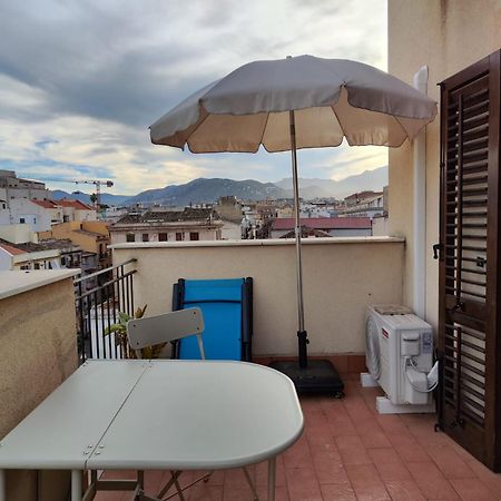 Sant'Onofrio Apartment Palermo Bagian luar foto