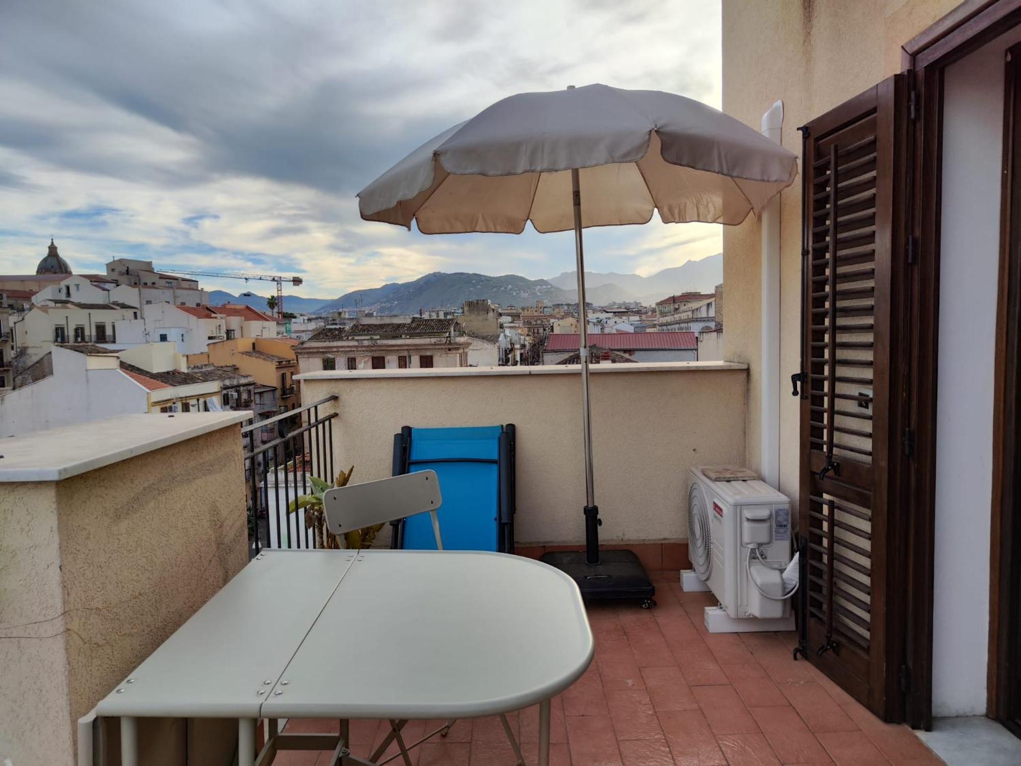 Sant'Onofrio Apartment Palermo Bagian luar foto