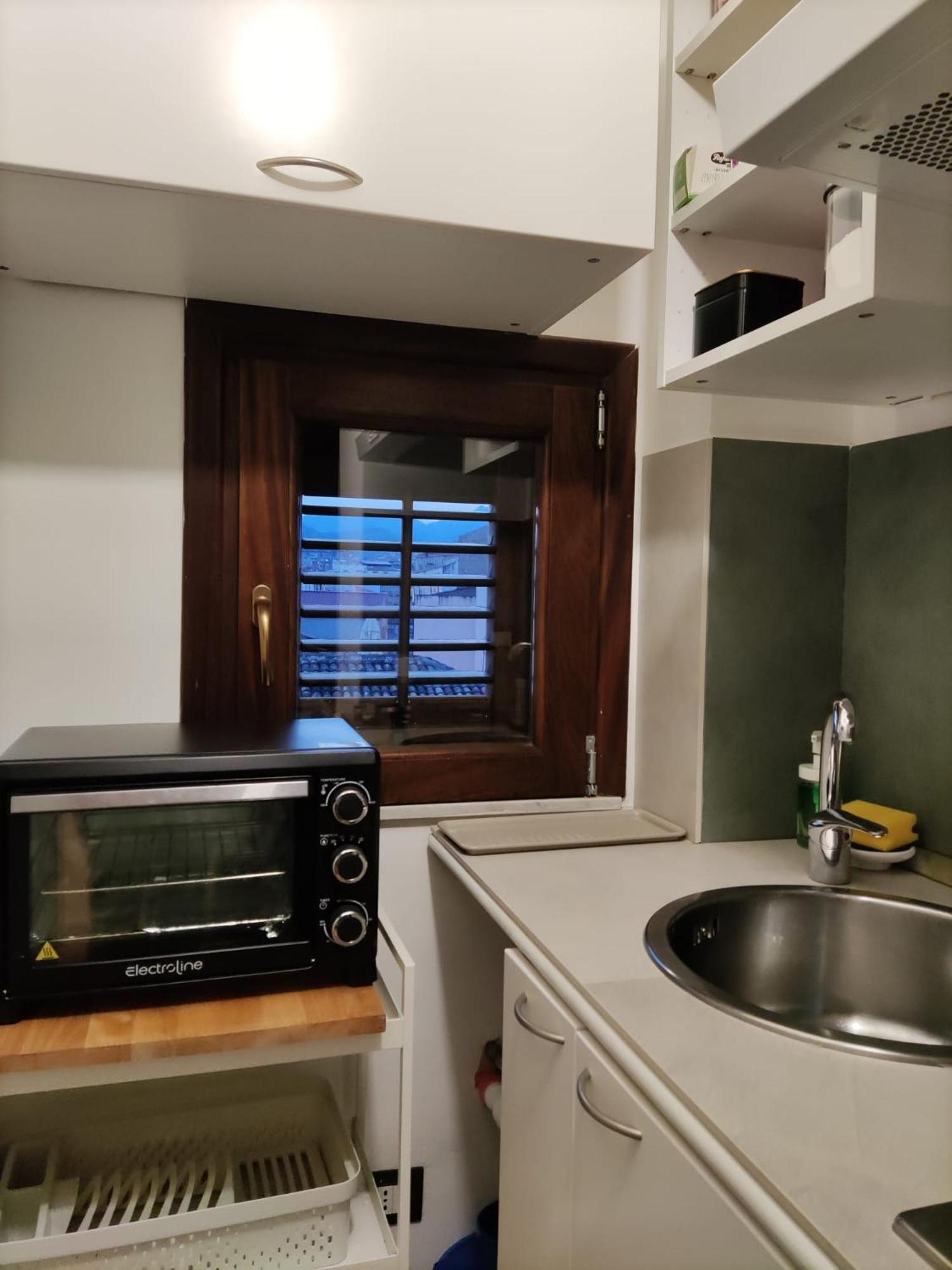 Sant'Onofrio Apartment Palermo Bagian luar foto