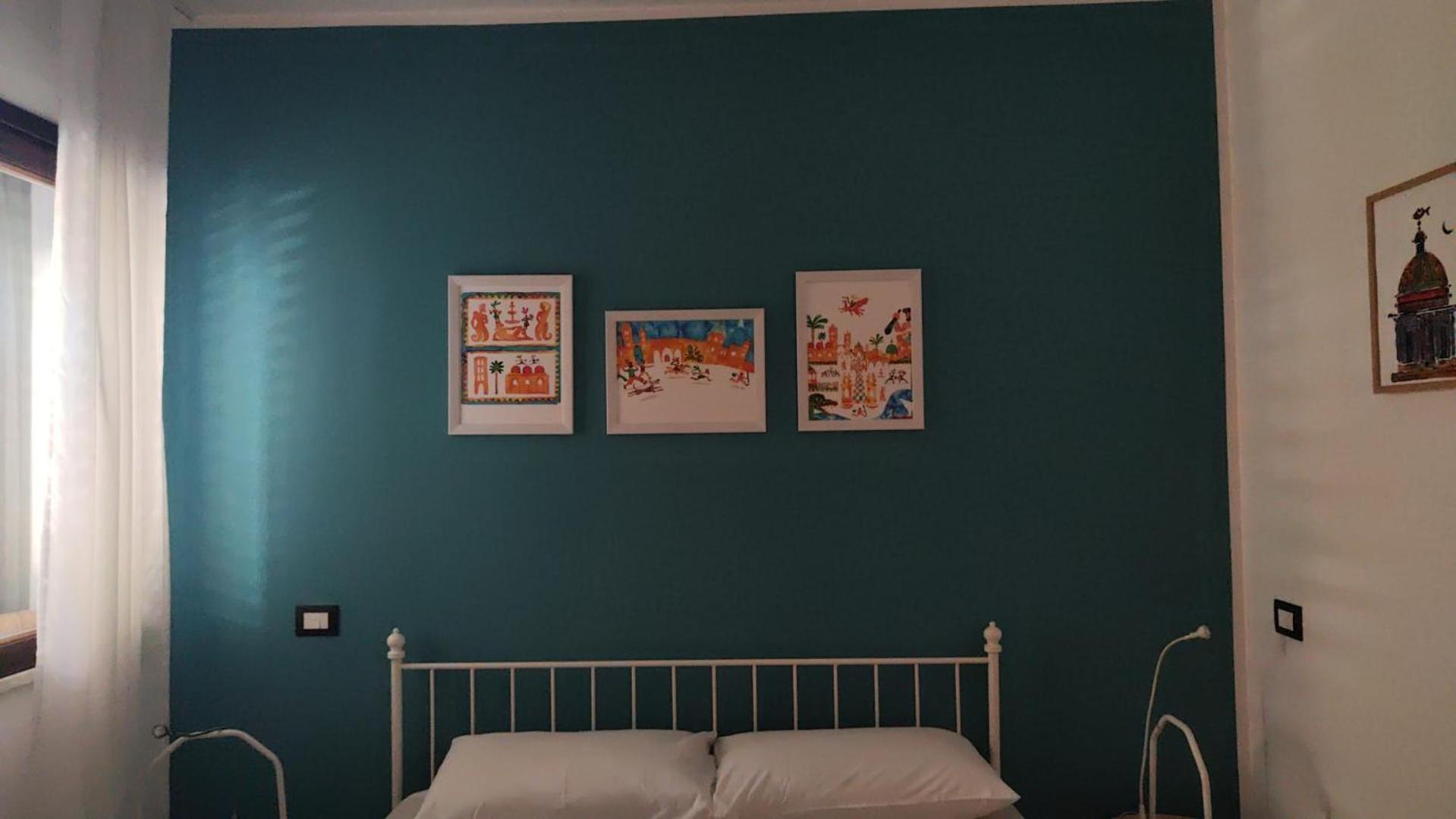 Sant'Onofrio Apartment Palermo Bagian luar foto