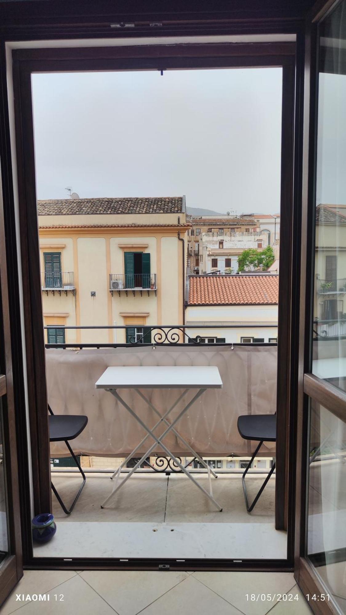Sant'Onofrio Apartment Palermo Bagian luar foto